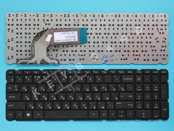 Клавіатура до ноутбука Hp Model OSAMU2